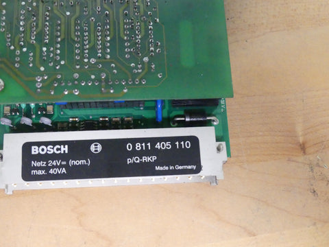 BOSCH 0-811-405-110