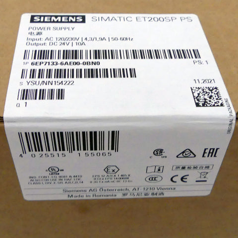 SIEMENS 6EP7133-6AE00-0BN0