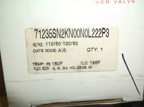 HONEYWELL 71235SN2KN00N0L222P3