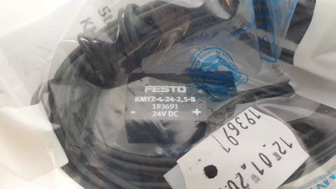 FESTO KMYZ-4-24-2.5-B