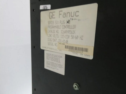 General Electric IC600YR561K