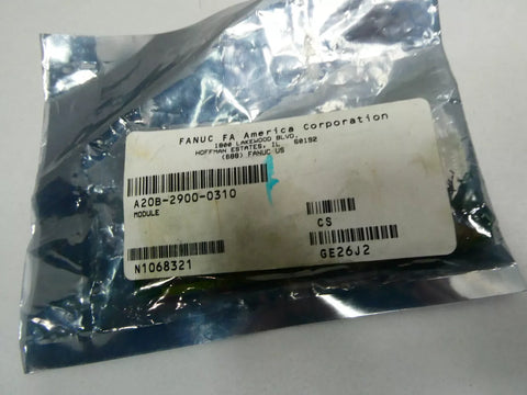 FANUC A20B-2900-0310