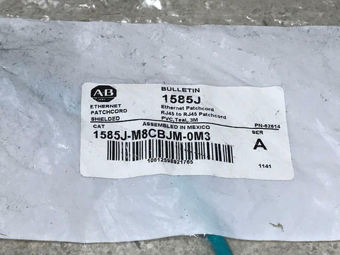 Allen Bradley 1585J-M8CBJM-0M3