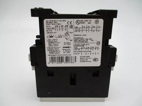 SIEMENS 3RT1025-1AK6