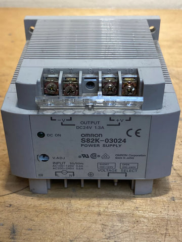 OMRON S82K-03024