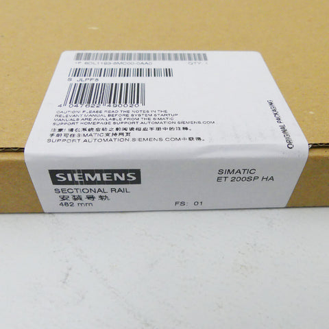 SIEMENS 6DL1193-6MC00-0AA0