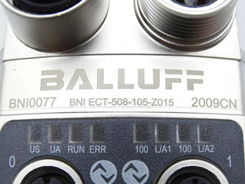 BALLUFF BNI ECT-508-105-Z015