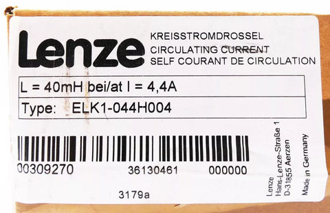 Lenze ELK1-044H004