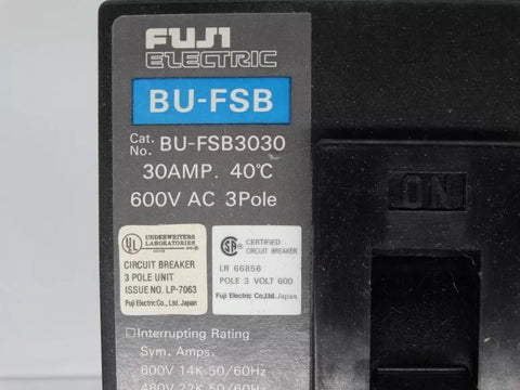 FUJI ELECTRIC BU-FSB3030