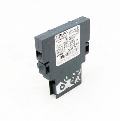 SIEMENS 3RH2911-1DA11