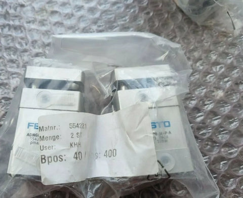 FESTO ADNGF-20-10-P-A