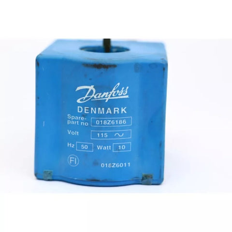 DANFOSS 018Z6186