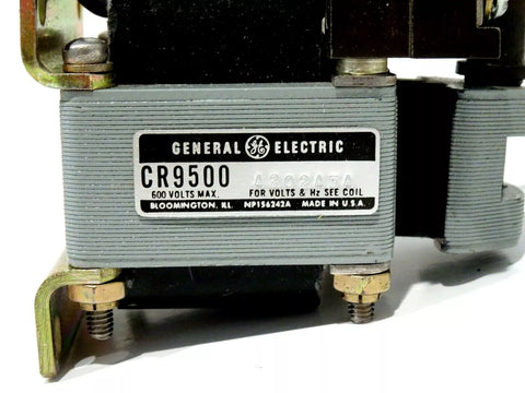 GENERAL ELECTRIC CR9500A202A3A