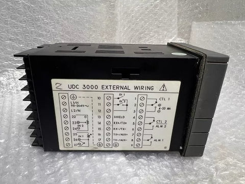 HONEYWELL DC300K-E-2B0-20-0000-0-GE