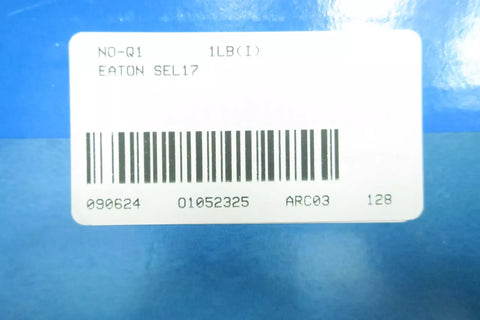 Eaton SEL17