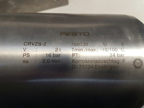 Festo CRVZS-2