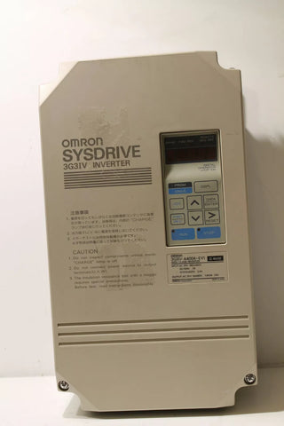 Omron 3G3IV-A4004-EV1