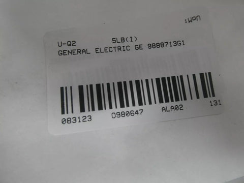 General Electric 9888713G1