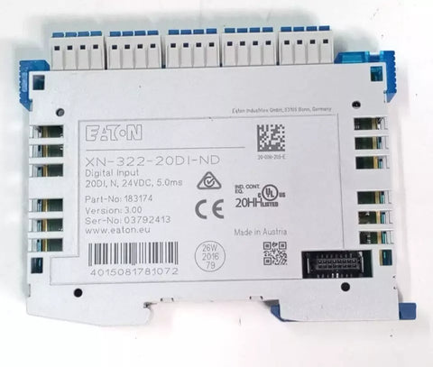 EATON XN-322-20DI-ND