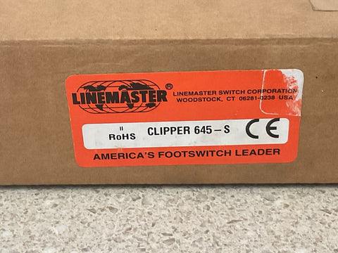 LINEMASTER 645-S