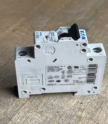 EATON FAZ-B8/1-SP