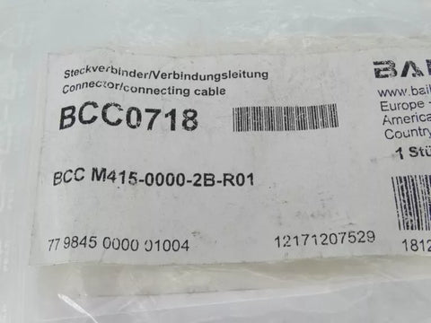 BALLUFF BCC M415-0000-2B-R01