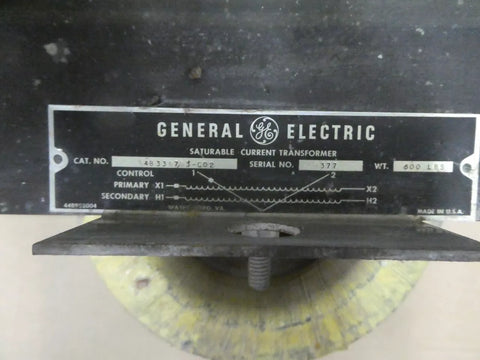 General Electric 44B334793-G02