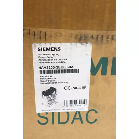 SIEMENS 4AV3200-2EB00-0A