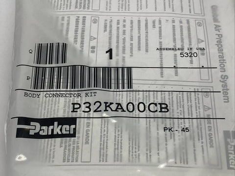 PARKER P32KA00CB