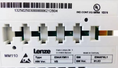 Lenze E94AYM11