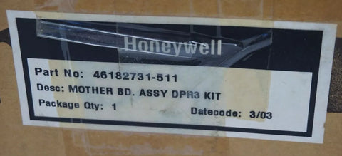 HONEYWELL 46182731-511