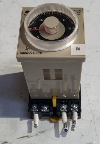 Omron H3CR-H8L