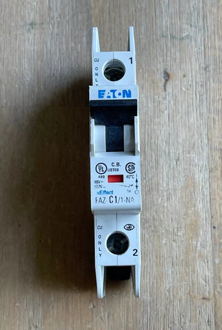 EATON FAZ-C1/1-NA