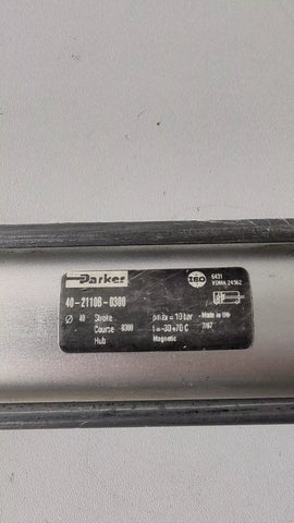 Parker 40-2110B-0300