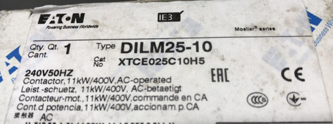 EATON DILM25-10