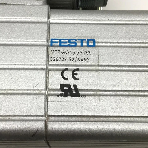 Festo MTR-AC-55-3S-AA