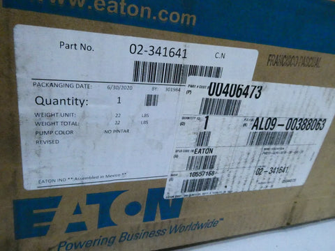 Eaton 02-341641