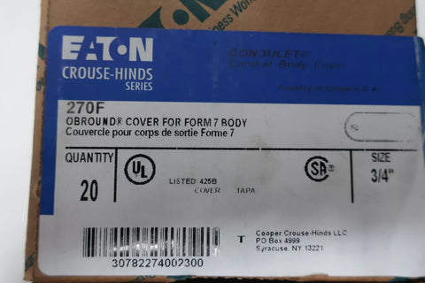 Eaton 270F