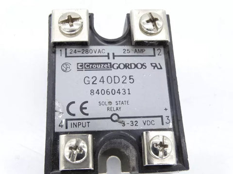 CROUZET G240D25