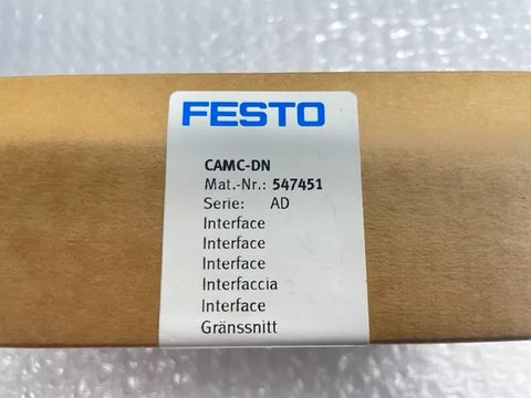 FESTO CAMC-DN