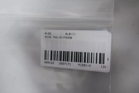 SICK MHL15-P3338