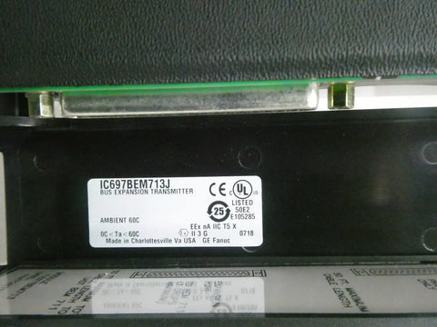 FANUC  IC697BEM713J