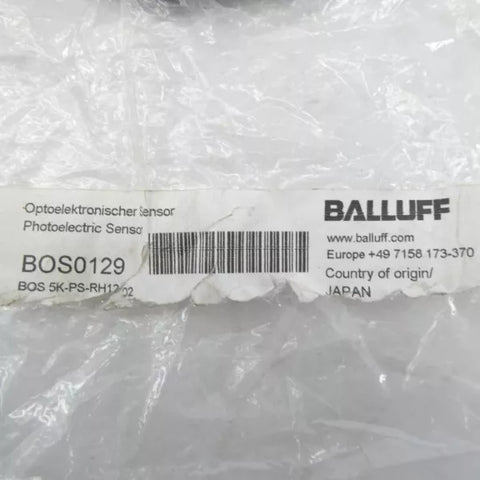 BALLUFF BOS5K-PS-RH1202