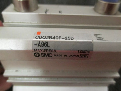 SMC CDQ2B40F-25D-A96L