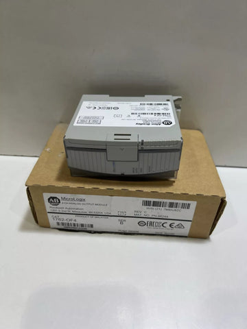 Allen- Bradley 1762-OF4