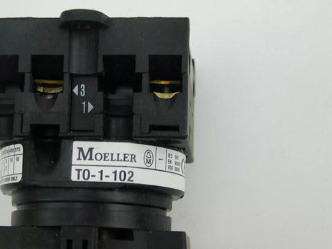 MOELLER ELECTRIC T01102VSVBSW