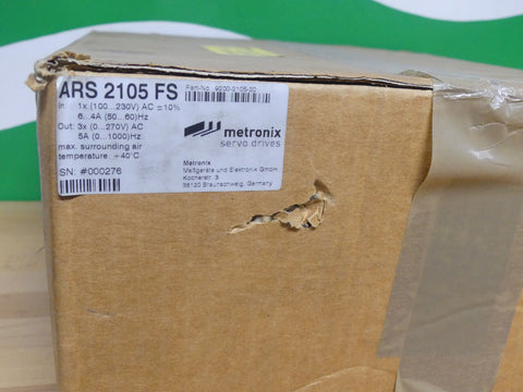 METRONIX ARS2105