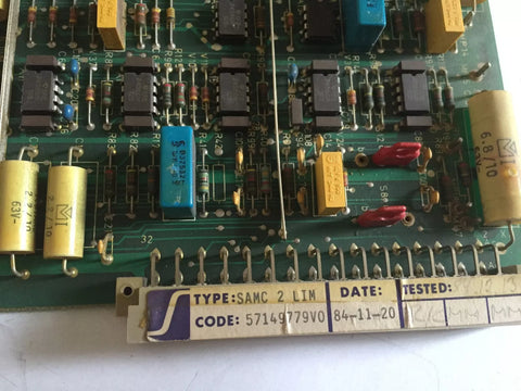 ABB SAMC 2 LIM