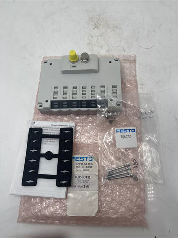 Festo CPV14-GE-FB-6