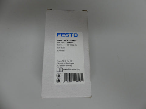 FESTO VMPA1-AP-4-1-EMM-8